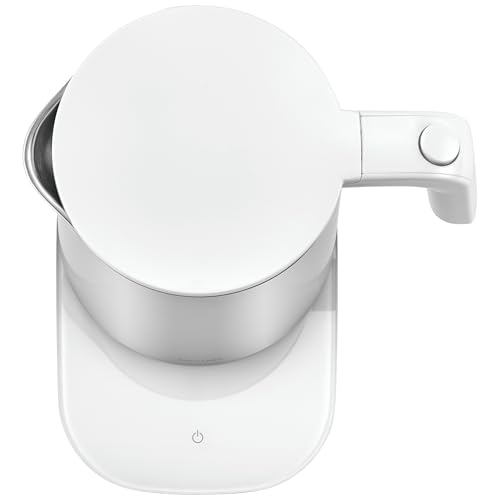ZWILLING Enfinigy 1L Electric Cordless Kettle with Temperature Control