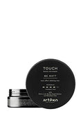 Artego Touch Be Matte Hair Wax 3.4oz | Medium-Strong Hold Styling Pomade