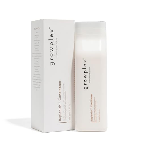 Growplex Hydrating Replenish Conditioner with Biotin & Argan Oil - 250ml