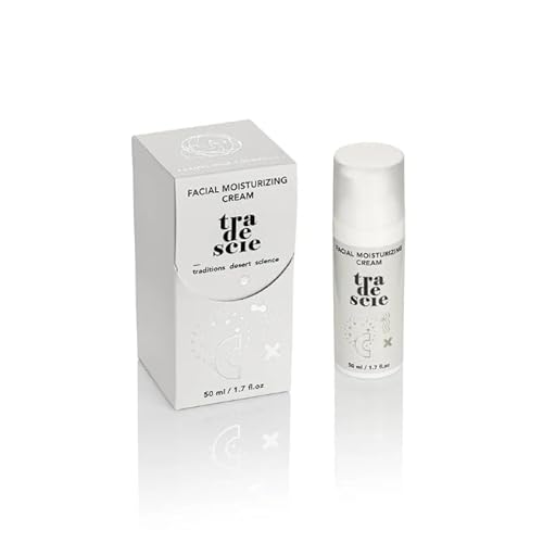 Facial Moisturizing Cream with Camel Milk