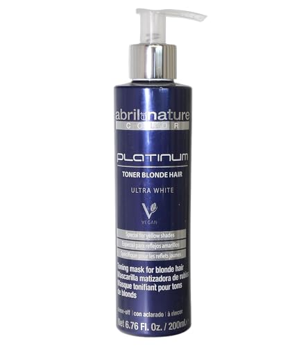 Violet Hair Toner Mask for Blonde, Bleached & Gray Hair - 200ml - Variation of THIS listing