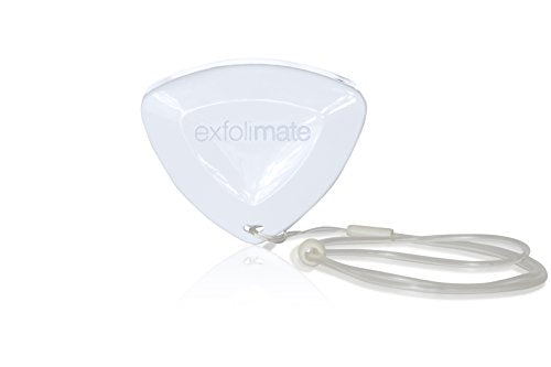 Face and Body Exfoliation Tool for Younger Skin - Micro-Groove Stainless Steel