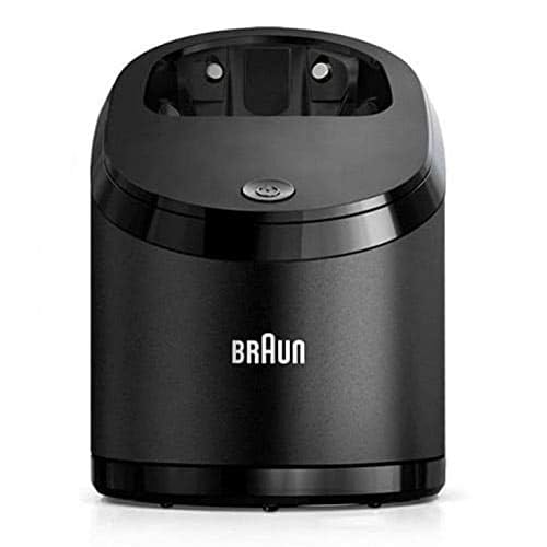 Braun Series 9 Shaver Charging & Cleaning Base for Model 5793