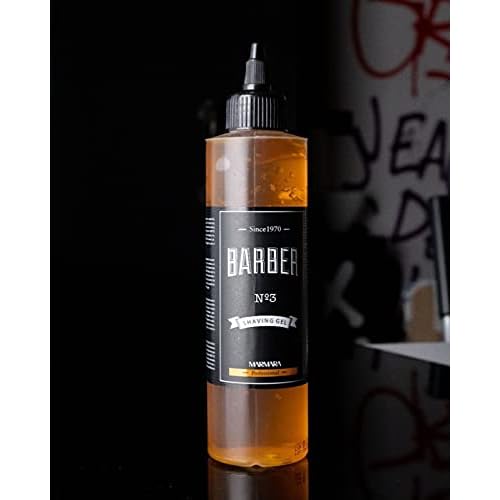 BARBER MARMARA SHAVING GEL (250 ml, No3)