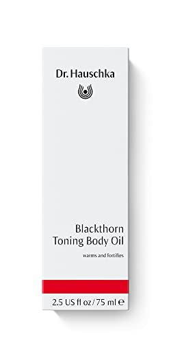 Blackthorn Body Oil - Hydrating Natural Body Moisturizer for Skin Nourishment