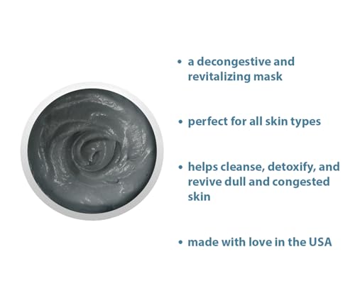 Mediterranean Mud Masque - Revitalizing Facial and Body Treatment for Dull Skin - Raya Variation