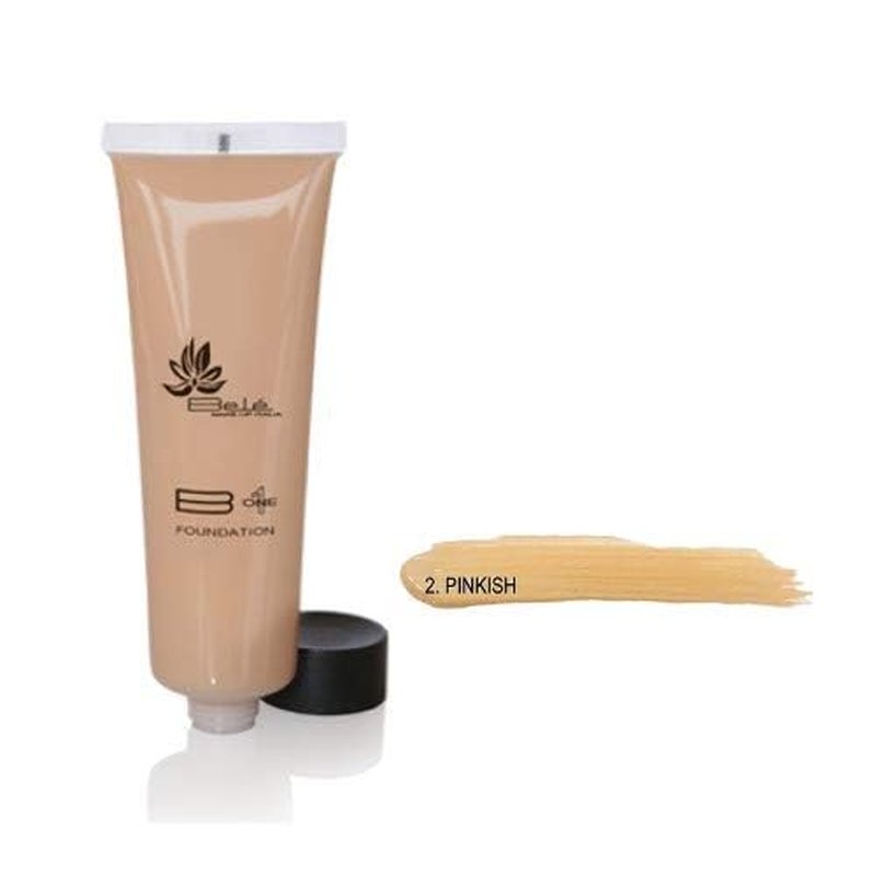 Bel? MakeUp Italia b.One Fluid Foundation (#2 Pinkish) (Made in Italy)