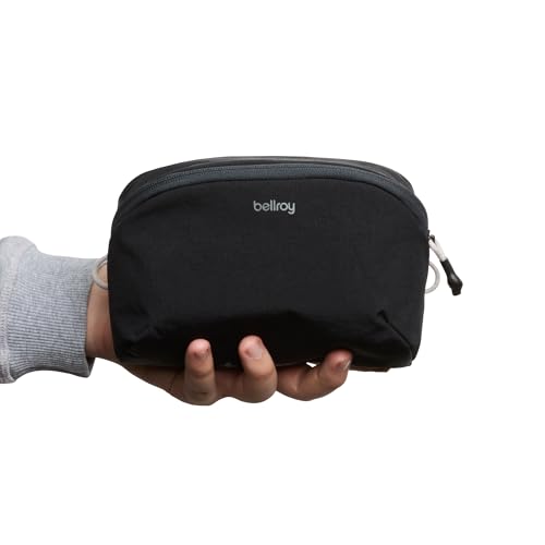 Bellroy Lite Packing Pouch 2L Travel Organizer - Black