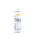 Cinema Secrets Original Makeup Brush Cleaner Solution - Professional Cleanser for Makeup Brushes - Quick-Drying, Rinse-Free Formula - Removes Stubborn Waterproof Make Up - Lemon