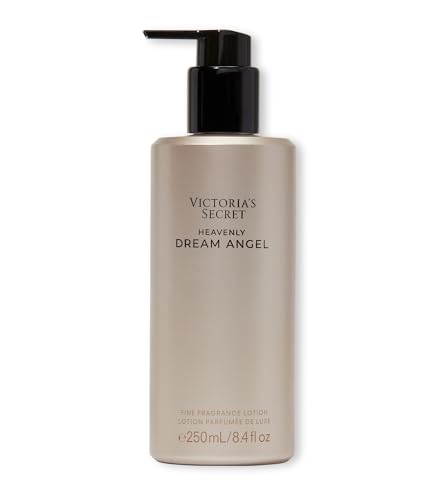 Victoria's Secret Dream Angel Fragrance Lotion - Woody Gourmand, Skin Nourishing, 8.4 Fl Oz