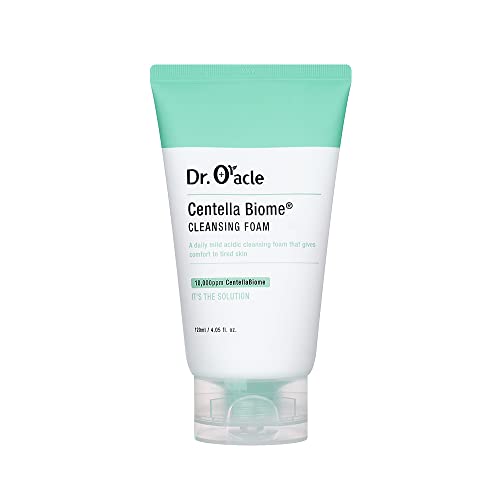 Gentle Amino Acid Facial Cleanser with Centella for Sensitive Skin 4.05oz