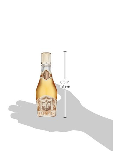 Caron Paris Royal Bain De Caron Eau De Toilette 4.2 Fl Oz - Luxury Fragrance for Romantic Wear