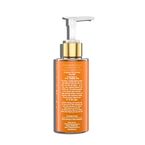 Gentle Hydrating Facial Cleanser for Sensitive Skin - 5.1 oz