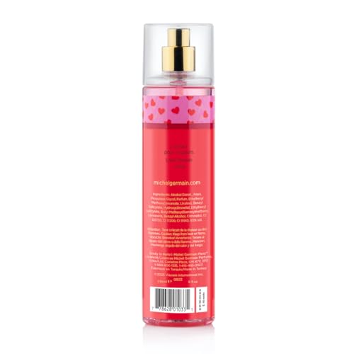 Feminine Gourmand Emily in Paris Hair & Body Mist – 8 Fl Oz