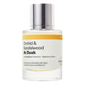 Dossier Orchid & Sandalwood Unisex EDP - Long-Lasting Floral Woody Fragrance