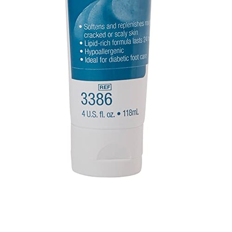 3M Cavilon Cream for Extra Dry Skin, Scented, Contains Glycerin/Dimethicone, 12 Count