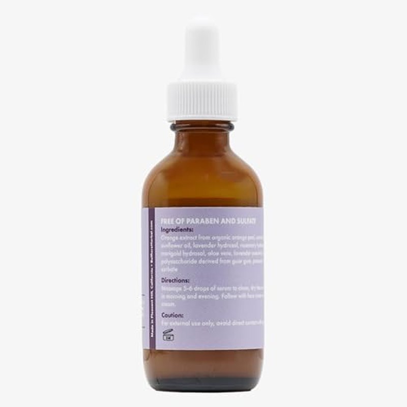100% All Natural Super Serum ? Vitamin A, C & E + Ferulic Acid | Brightens Skin | Plant-Based, Non-GMO for Face & Neck - Made in the USA (2oz)
