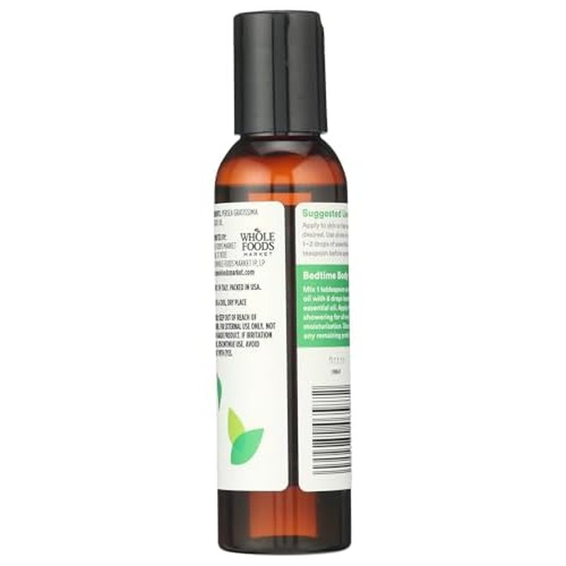 365 by Whole Foods Market, Restoring Avocado Body Oil, Skin & Hair Care, 4 Fl Oz