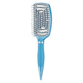 Vented Paddle Brush for Blow-Drying - Nano Titanium Ceramic Coated, Frizz Control
