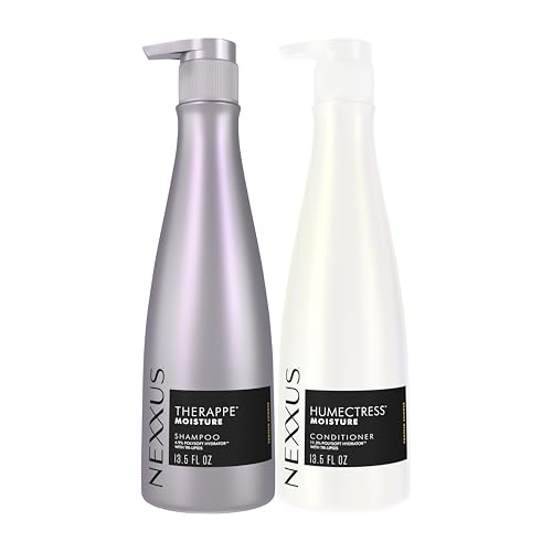 Fragranced Nexxus Therappe Humectress Moisturizing Shampoo & Conditioner Set 13.5 oz 2 Pack