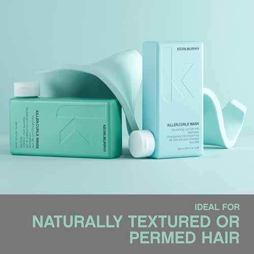 Kevin.Murphy Killer.Curls Rinse Curl Conditioner 8.4 Fl Oz - Hydrating & Color-Safe