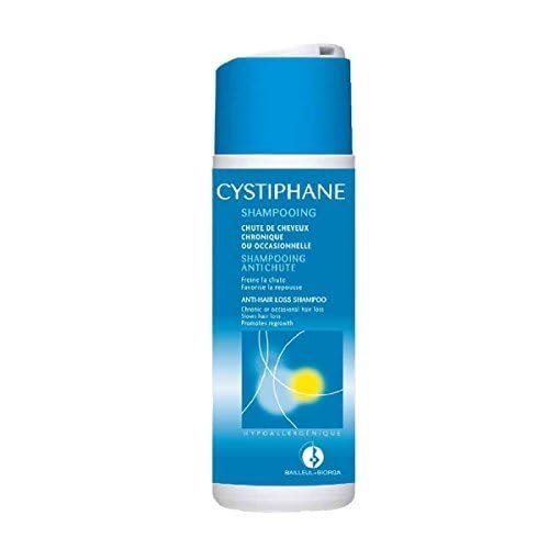 Hair Loss Shampoo for Thinning Hair 200ml - Gently Cleanses & Supports Hair Density