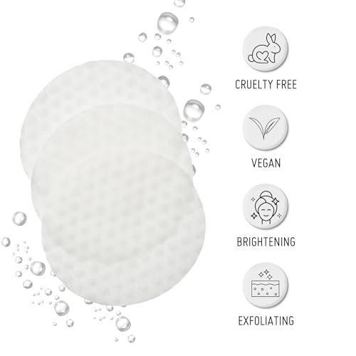 Nip+Fab Glycolic Fix Daily Exfoliating Pads XXL - 100 Count