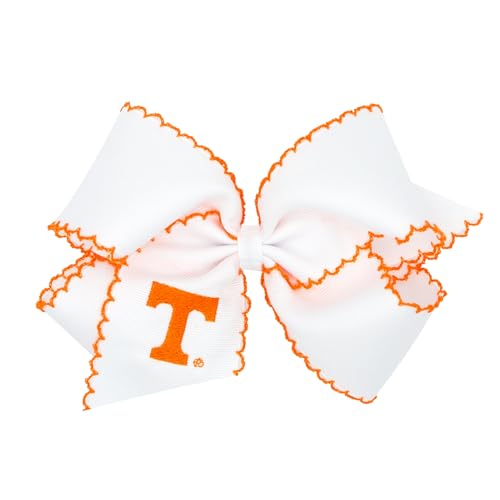 Girls' Collegiate Game Day Hair Bow Tennessee / King - Support Your Team