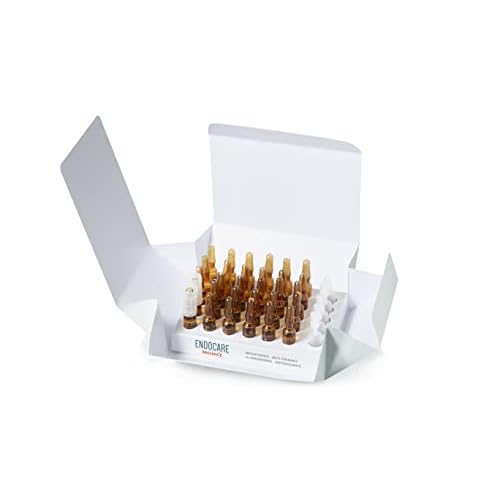 ENDOCARE-C PROTEOGLYCANS OIL FREE 30 AMPOULES