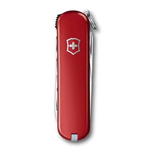 Victorinox 0.6463.T2 Folding Pocket Knife Nail Clip 580