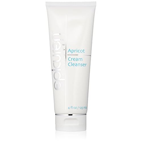 Epicuren Discovery Apricot Cream Cleanser, 2.5 Fl Oz