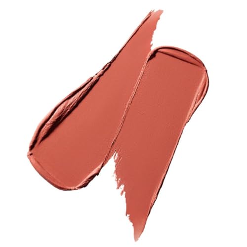 MAC Cosmetics Locked Kiss 24-Hour Lipstick - Mull It Over & Over (Peachy Nude) - .06 oz / 1.8 g
