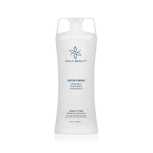 FHI Heat Satin Finish Hair Treatment - Nourishing Hair Serum 6 Fl Oz