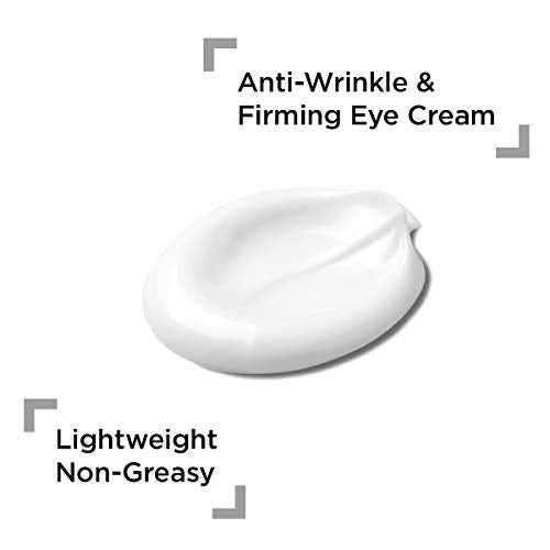 Vichy LiftActiv Hyaluronic Acid Eye Cream for Dark Circles & Wrinkles 0.51oz
