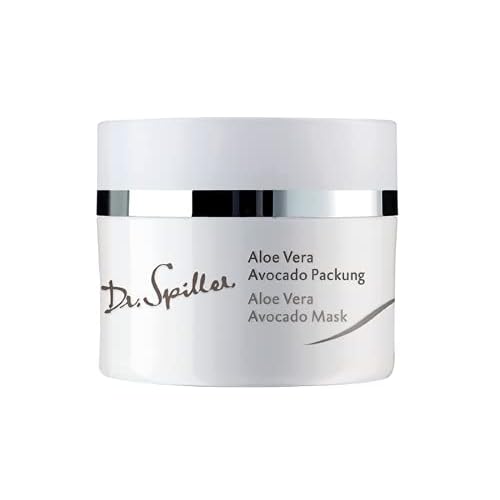 Dr. Spiller Biomimetic Skin Care Aloe Vera Avocado Mask 50ml/1.7oz