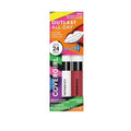 CoverGirl Pride Outlast All-Day Lip Color With Topcoat, Brazen Raisin