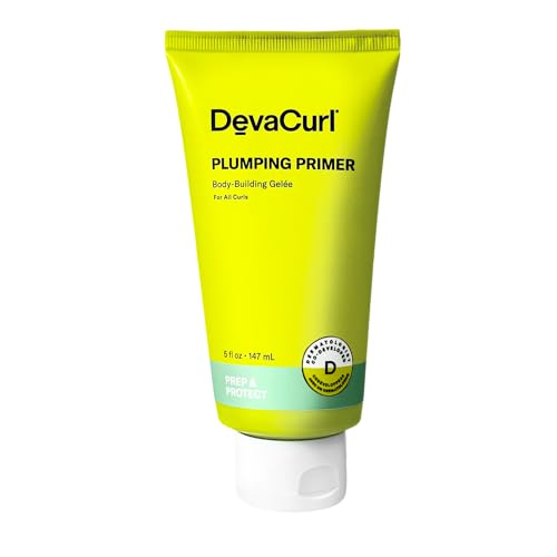 Plumping Primer Body-Building Hair Gelée - 5 fl oz, Full & Bouncy Curls