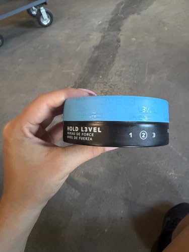 L3 Level 3 Forming Cream - Natural Look, Flexible Hold, 5 oz 2-Pack