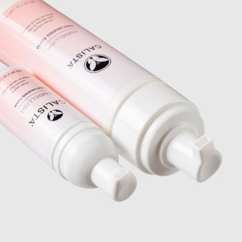 Volumizing Hair Mousse with Curl Definition & Frizz Control - 7 oz