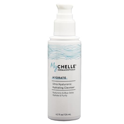 Mychelle Dermaceuticals Cleanser Hyaluronic Hydrt, 4.2 fl oz