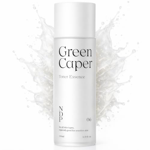 Hydrating Korean Milky Face Toner for Sensitive Skin - Deep Moisture, pH 5.5-6