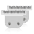 40mm T-Blade Replacement for Wahl Trimmers - 2 Pack, Detachable Blades