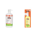 Palmer's Cocoa Butter Formula Massage Lotion For Stretch Marks, Pregnancy Skin Care & Cocoa Butter Formula Soothing Oil with Vitamin E, Dry, Itchy Skin Relief