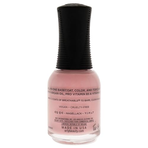 Orly Breathable Treatment Plus Color - 2060014 Your Are Doll Nail Polish Women 0.6 oz