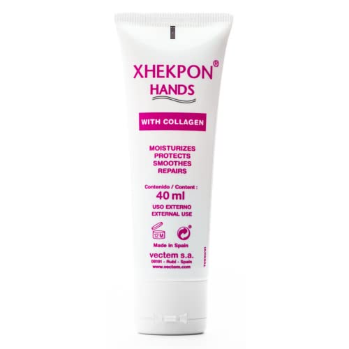 Hydrolyzed Collagen Hand Cream - Moisturizing & Repair for Dry Hands 40ML