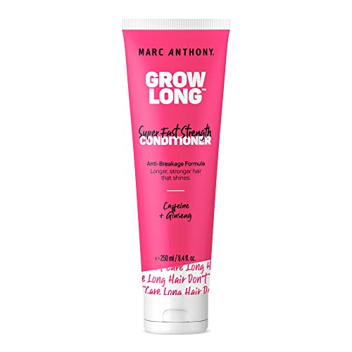 Grow Long Hair Mask & Conditioner Set for Damaged & Dry Hair - Strengthening