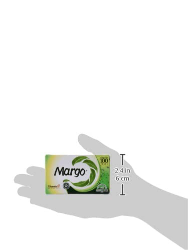 Margo Neem Soap Antibacterial with Neem Oil & Vitamin E - 10 Pack