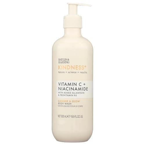 Baylis & Harding, Body Wash Vitamin C Cleanse Glow, 16.9 Fl Oz