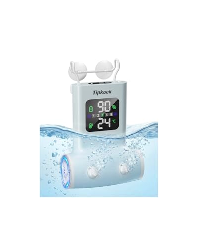 Cordless Portable Bath Jets with Dual Modes - Spa Massage & Bubble Foam