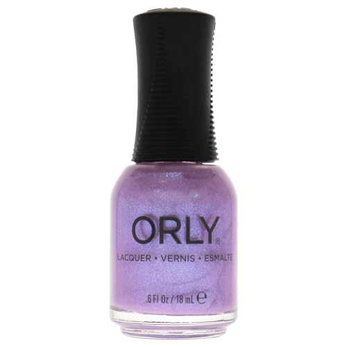 Orly Nail Lacquer - 2000037 Magic Moment for Women - 0.6 oz Nail Polish